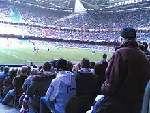 2007 runner-up Bristol Rovers' stadium