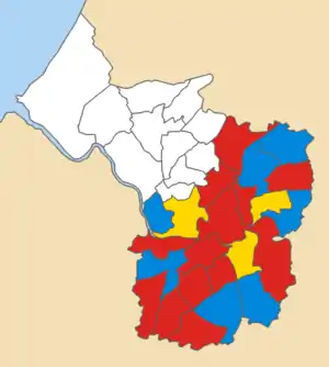 1987 results map