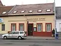 Apostolic Pentecostal church in Brno, South Moravian Region