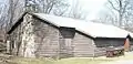 Boy Scout Cabin