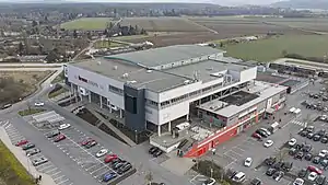 Brose Arena in Bamberg