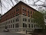 Brown Hall, Princeton University, Princeton, New Jersey, 1892