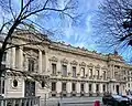 The Hötel du Gouverneur, former main office of the National Bank erected in the 1860s