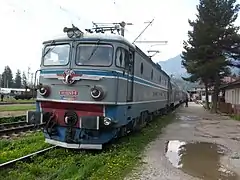 1967: LE 5100 locomotive (produced under licence from ASEA and NOHAB).