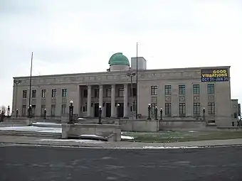 Buffalo Museum of Science