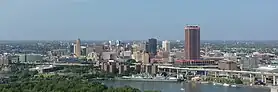 Buffalo Skyline