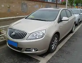 Buick Excelle GT