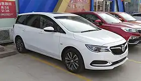 Buick Gl6