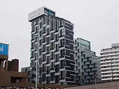 Unity Buildings