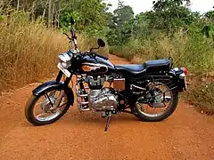 Bullet 350 UCE Twinspark