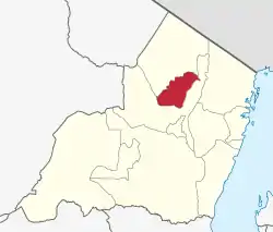 Bumbuli District in Tanga 2022