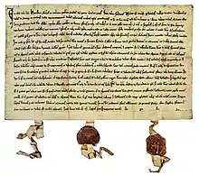 Old manuscript