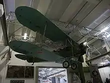 Polikarpov Po-2 Kukuruznik.