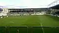 Burgos vs Racing Santander in 2016.