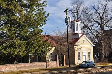 Old St. Mary's Church