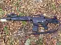 Bushmaster XM15 E2S A2 16in Dissipator Model