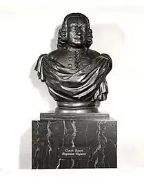 Bust of Claudi Rosset