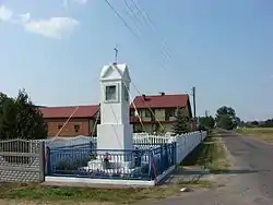 The wayside shrine