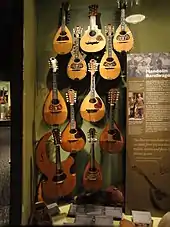 Martin mandolins