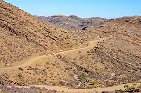 C26 at Gamsberg Pass, Namibia (2014).jpg