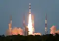 PSLV C53 Clears Second Launch Pad of Satish Dhawan Space Centre , Shriharikota