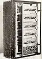 Statistical unit of the CER-10 computer.