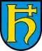 Coat of arms of Reutigen