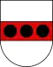 Coat of arms of Vallon