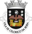 Coat of arms of Celorico da Beira