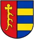 Coat of arms of Hoffenheim