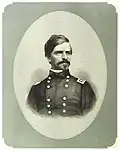 American civil war officer