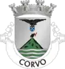 Coat of arms of Vila do Corvo