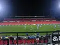 Penrith Stadium from halfway