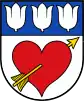 Coat of arms of Liptál