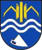 Coat of arms of Střítež nad Bečvou