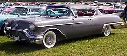 1957 Cadillac Series 62 Eldorado Seville