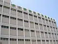 Exterior of Cal Poly's Engineering Tower 9