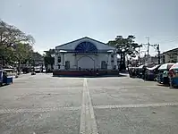 Calamba City Plaza