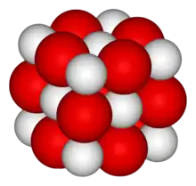 Calcium oxide