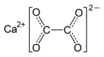 Calcium oxalate