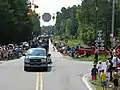 Caldwell 4 July Parade, 2008