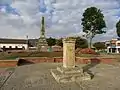 Obelisk in Facatativá