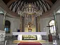 Cathedral main altar