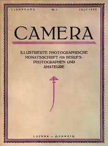 Camera, November 1973