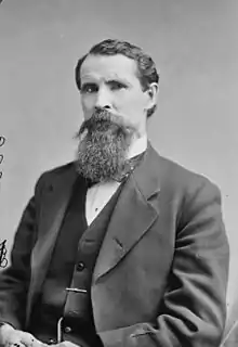 Campbell Berry, 22nd Speaker (1877–1878)