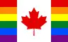 CanadaCanadian pride Flag