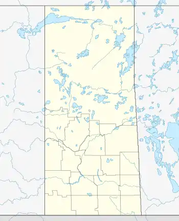 Drinkwater, Saskatchewan is located in Saskatchewan