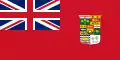 1896: British Columbia adopted a new coat of arms.