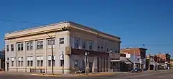 Canby's historic downtown