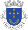 Coat of arms of Caniço